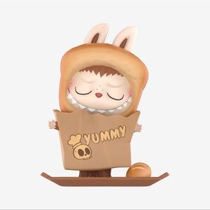 Pop Mart Popmart The Monsters Almost Hidden Series Figures Labubu Bread Bag